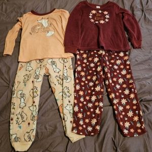 Toddler Pajamas